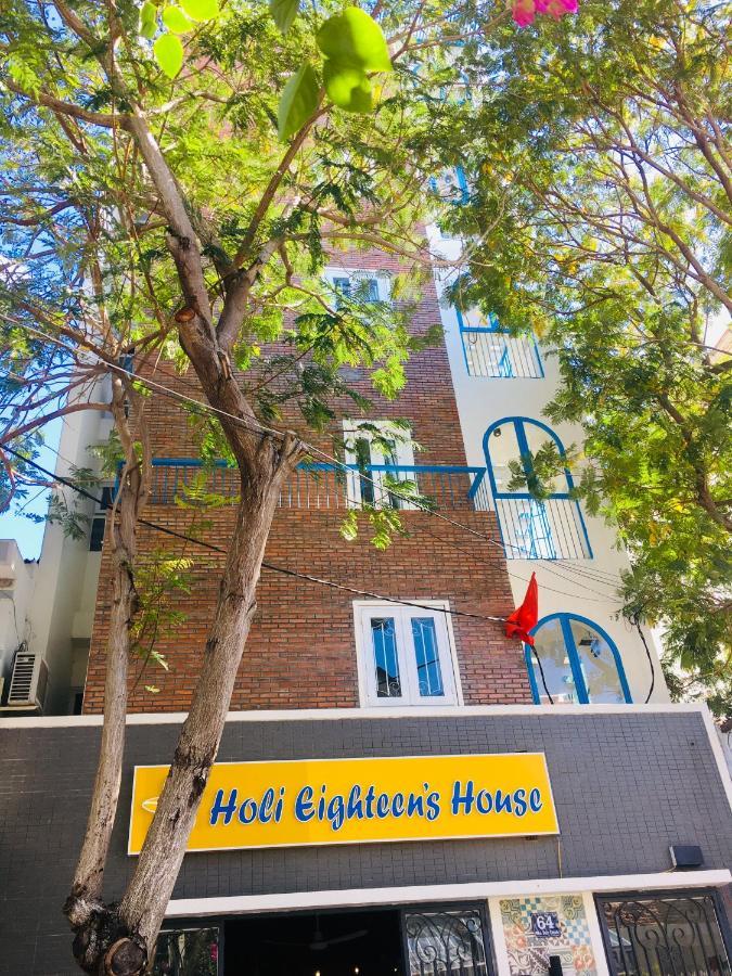 Holi Eighteen'S House Винь Хай Экстерьер фото